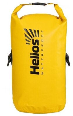 Драйбег Helios 15л (d25/h62cm) жёлтый (HS-DB-152562-Y)