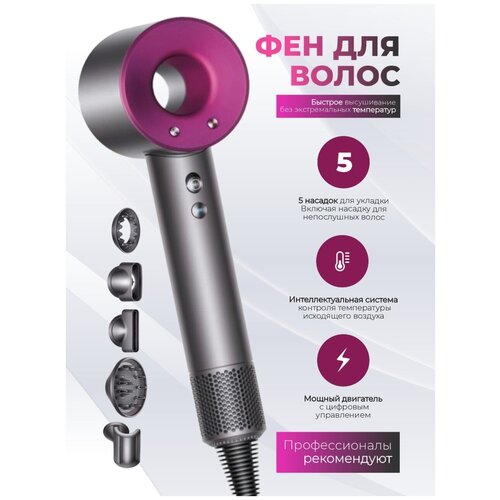 Фен для волос Профессиональный фен для волос 390000₽
