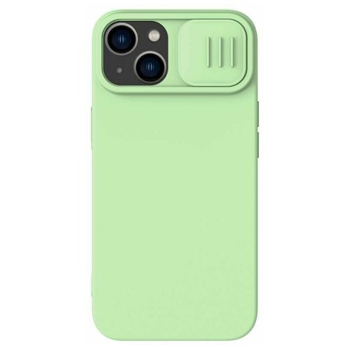  Nillkin CamShield Silky Silicone Case  iPhone 14 Plus 