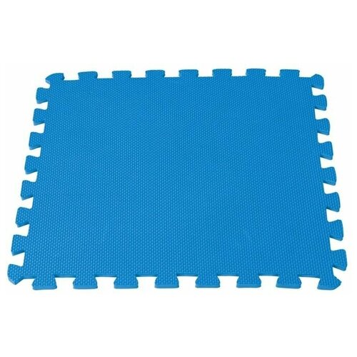 Подстилка-коврик INTEX 29081 для бассейна полиуретановая 50х50 см./8 шт.