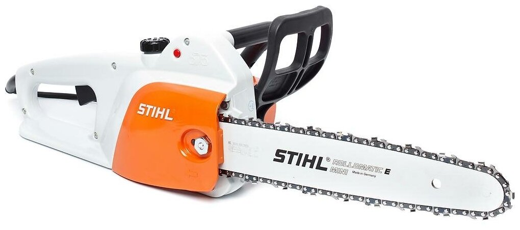 Электропила MSE 141 C Электропила шина R 35 см цепь 61PMM3 Stihl 1208-200-0311