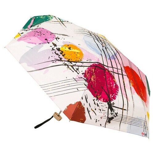 Мини-зонт RainLab, коралловый