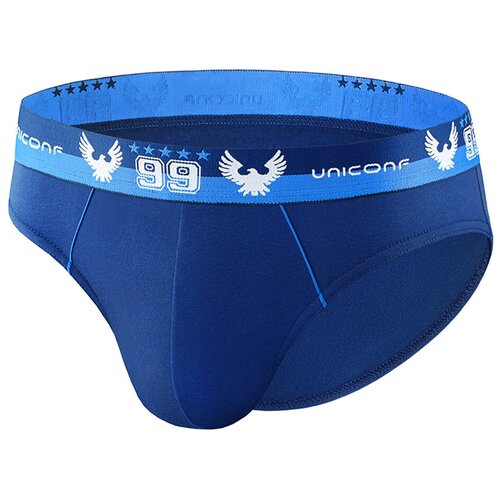 фото Трусы uniconf, размер xxl, синий