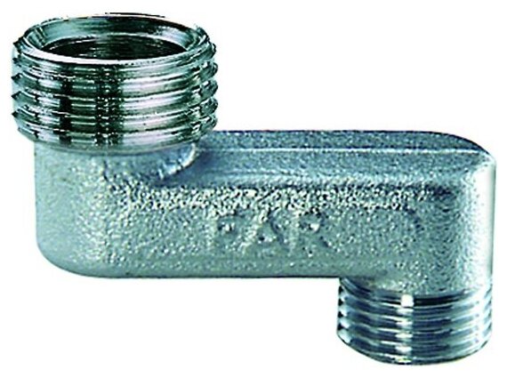 Эксцентр. фитинг Far 6 см 3/4" х 1/2" НР-НР