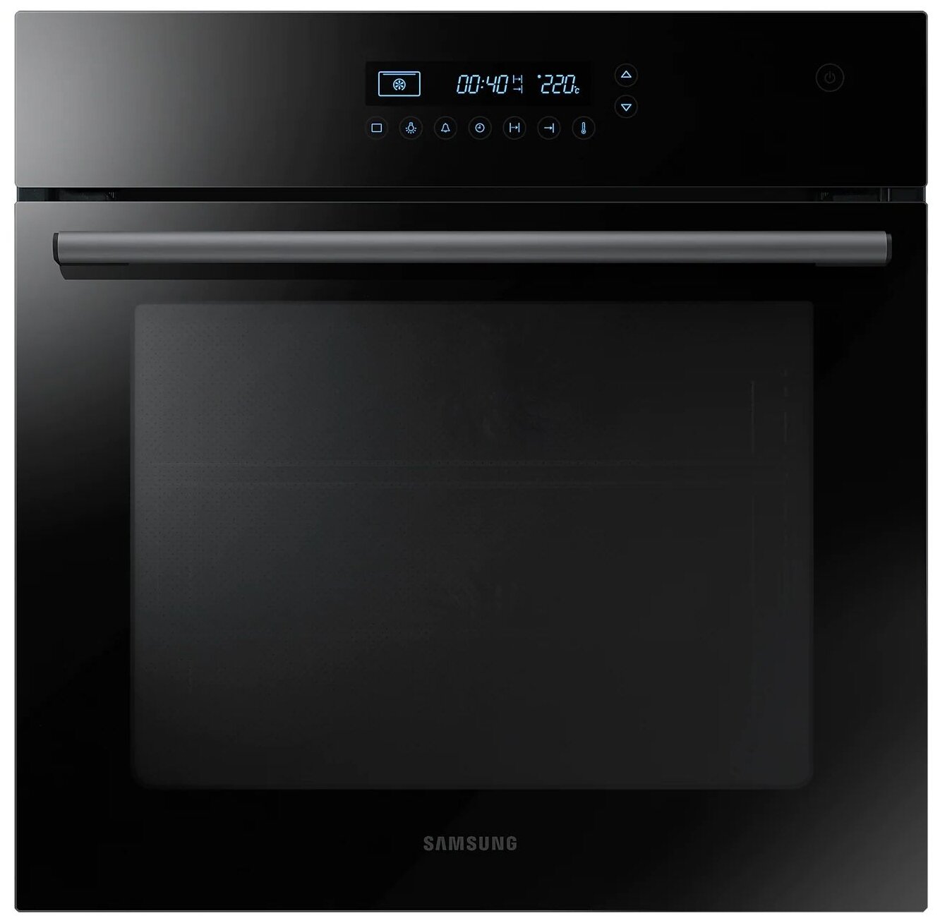 Встраиваемые духовые шкафы Samsung Electronics NV68R5345BB/WT