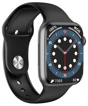 Умные часы Y1 Pro Smart watch Hoco, черные