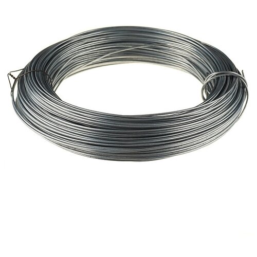 Проволока оцинкованная d2 мм бухта 100 м