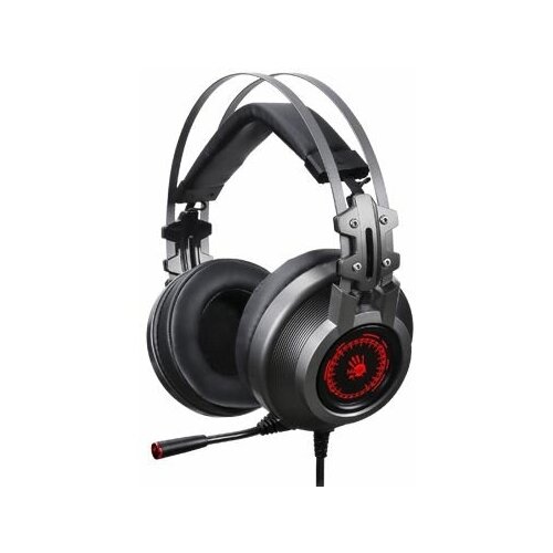 Компьютерная гарнитура A4Tech Bloody J527 серый 349000₽