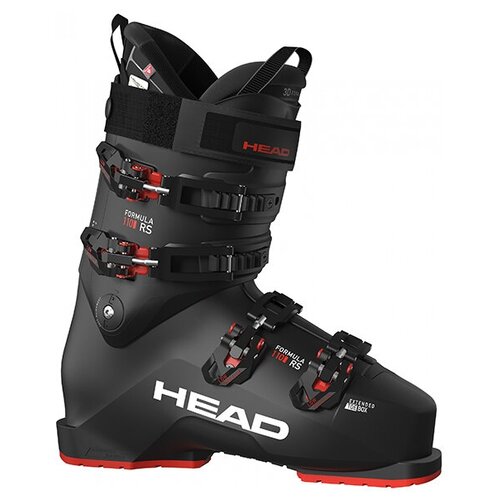 Горнолыжные ботинки Head Formula RS 110 Black/Red (25.5)