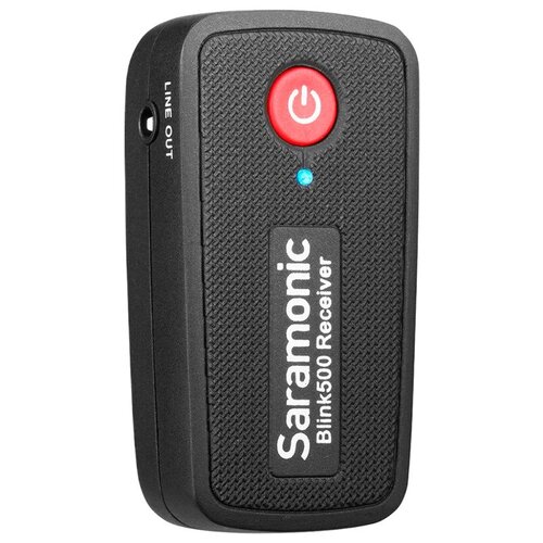 Приёмник Saramonic Blink500 RX Чёрный 942700₽