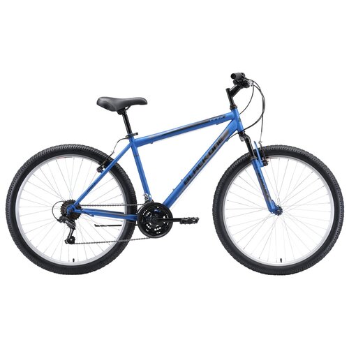 Горный MTB велосипед Black One Onix 26 2020 голубойсерыйчёрный 18 требует финальной сборки 2417000₽