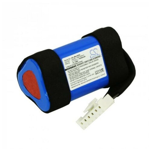 аккумуляторная батарея CameronSino CS-JML400XL для JBL Charge 4 3.7V 10200mAh 37.74Wh