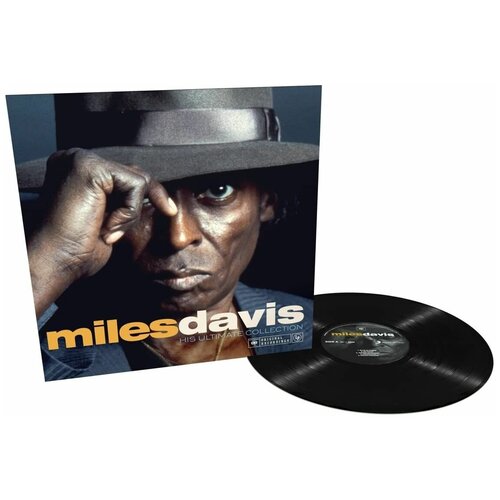 Виниловая пластинка Miles Davis. His Ultimate Collection (LP) виниловая пластинка ocean billy his ultimate collection