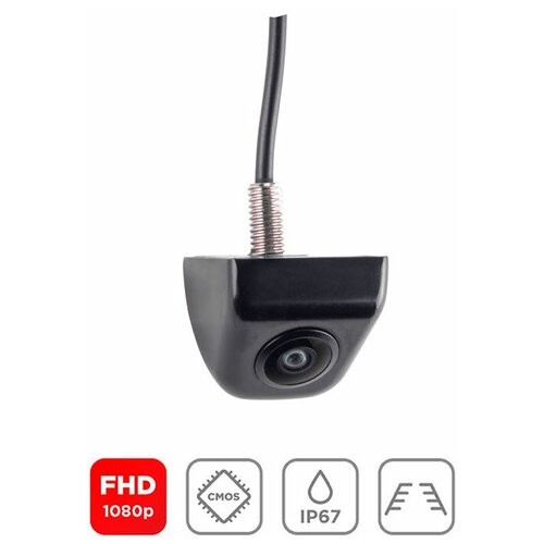 Универсальная цифровая камера Incar VDC-007FHD Full HD 1920 x 1080р 3164₽