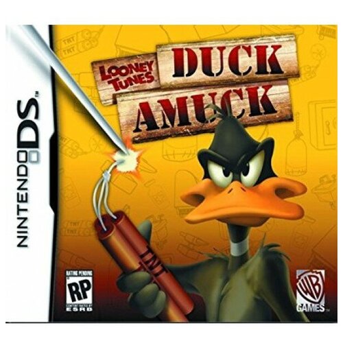 Looney Tunes: Duck Amuck (DS)