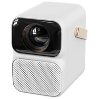 Портативный проектор Wanbo Projector T6 Max (Android 9.0, 2+16G, 1080P, автофокус, EU, белый)