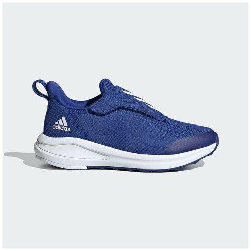 Кроссовки adidas, размер 31, синий