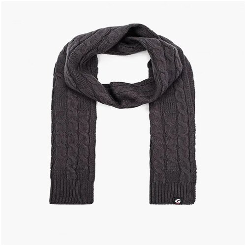 фото Guahoo/шарф женский , g82-2773sf-dgy, теплый , с узором