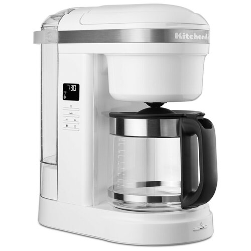 Кофеварка KitchenAid CLASSIC 5KCM1208EWH Белый