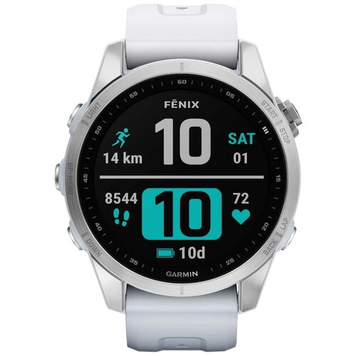 Спортивные наручные часы Garmin Fenix 7s 010-02539-03 9889000₽