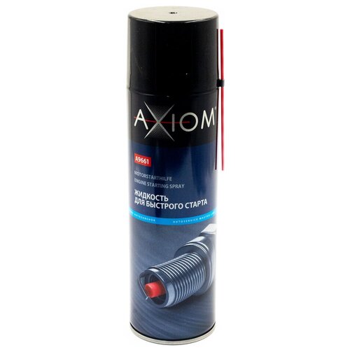 axiom 21ml AXIOM A9661 жидкость для быстрого старта 650 МЛ AXIOM A9661