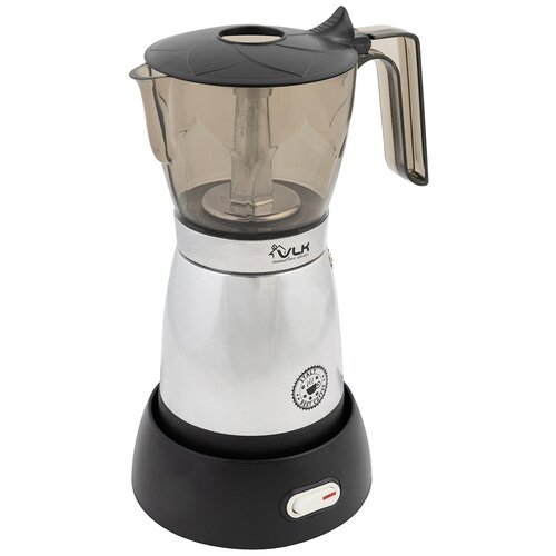 Кофеварка гейзерная VLK Venice 60016002 красный 325000₽