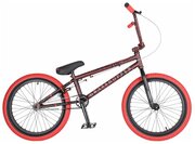 Велосипед BMX Tech Team Grasshoper 20" красный