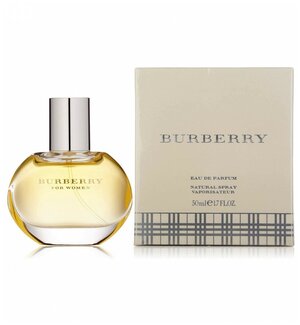 Парфюмерная вода Burberry Burberry Classic For Women 50