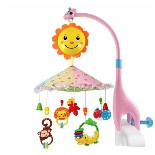 Мобиль музыкальный Konig Kids Хороводик