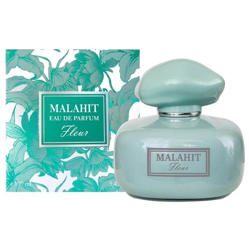 NEO Parfum парфюмерная вода Malahit Fleur, 100 мл, 100 г neo parfum парфюмерная вода женская nisha lux malahit prive 17 мл