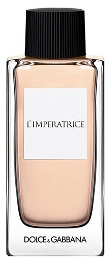 Туалетная вода Dolce And Gabbana женская L'Imperatrice 100 мл