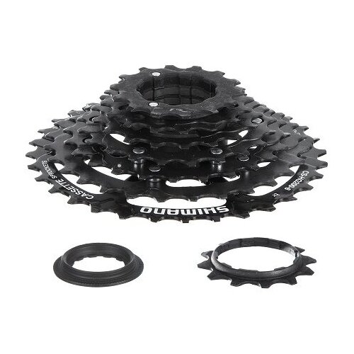 Кассета для велосипеда Shimano HG200, 8 скоростей, 12-32, ECSHG2008232T