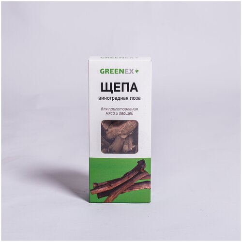 Щепа для копчения виноградная лоза