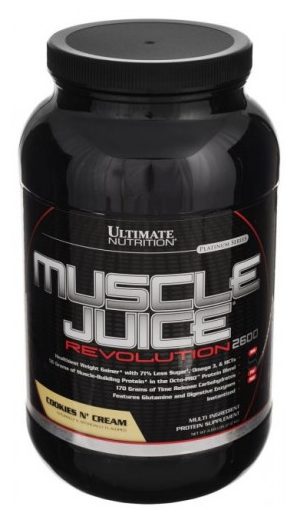 Muscle Juice Revolution (2120 гр) (печенье-крем)
