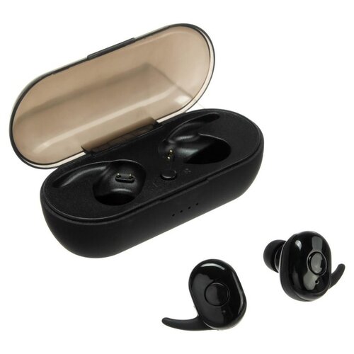 Наушники Luazon VBT 122 Black 4491946 218100₽