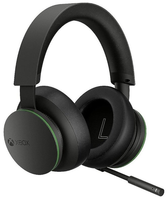 Наушники Microsoft Xbox Wireless Headset TLL-00002