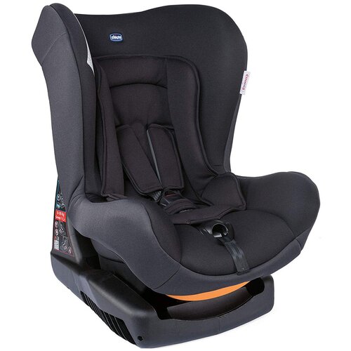 Автокресло группа 0/1 (до 18 кг) Chicco Cosmos, jet black