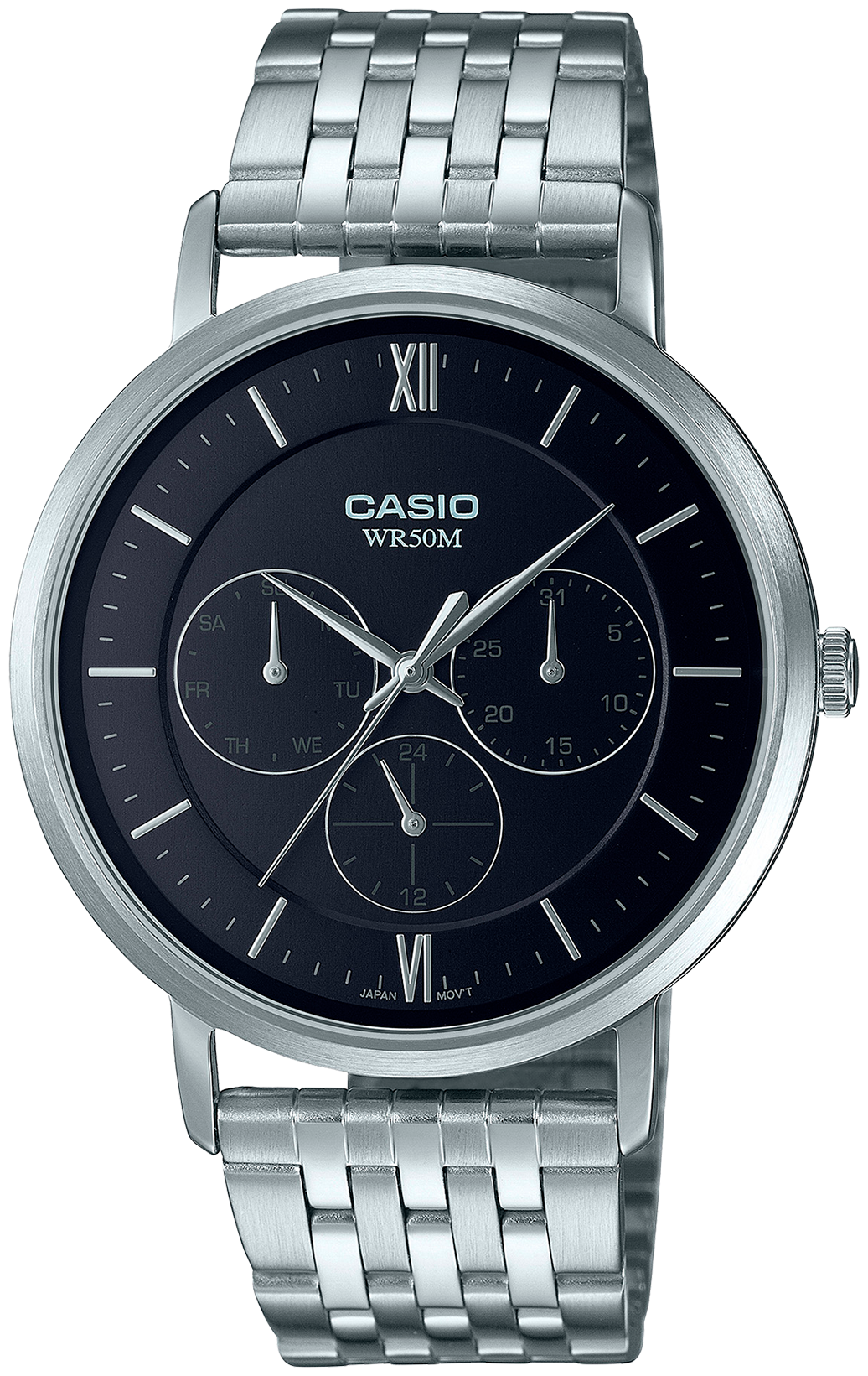 Наручные часы CASIO Collection MTP-B300D-1A