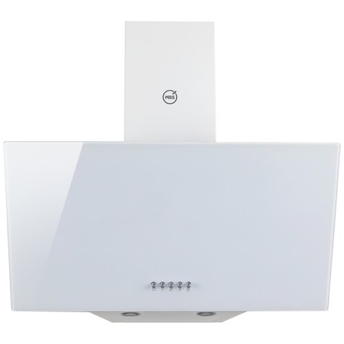 Пристенная вытяжка MBS ALPINIA 160 GLASS WHITE 934000₽