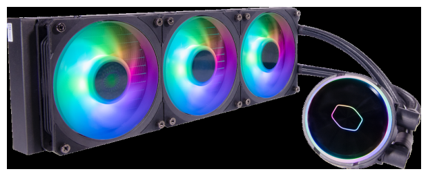 Система охлаждения жидкостная для процессора Cooler Master MLY-D36M-A23PZ-R1 AMD AM2 AMD AM2+ AMD AM3 AMD AM3+ AMD FM1 Intel LGA 2011 AMD FM2 AMD FM2+