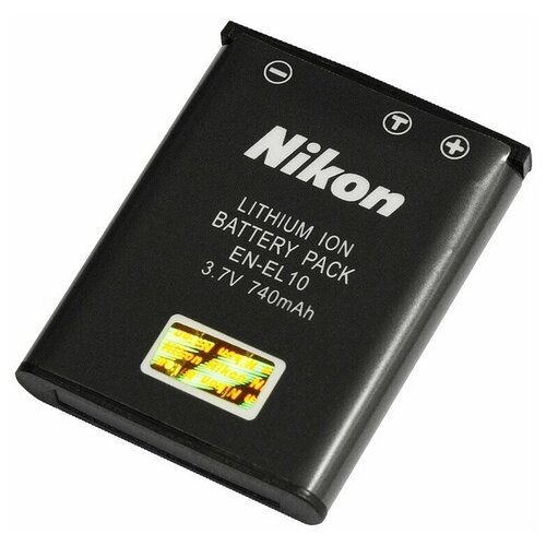 Аккумулятор NIKON EN-EL10