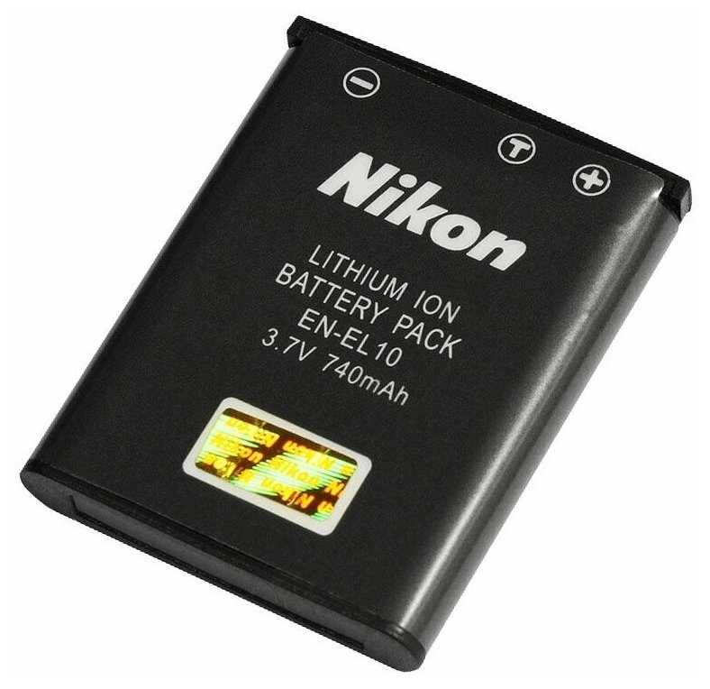 Аккумулятор NIKON EN-EL10