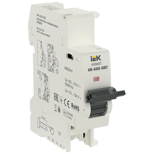 Шунтовой/независимый расцепитель (для силового выключателя) IEK AR-AUX-SR-100-415
