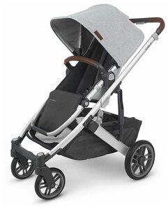 Прогулочная коляска UPPAbaby Cruz V2, цвет Stella