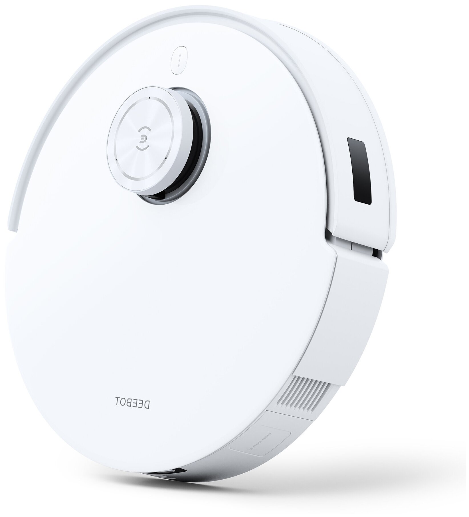 Робот-пылесос Ecovacs DEEBOT T10 White