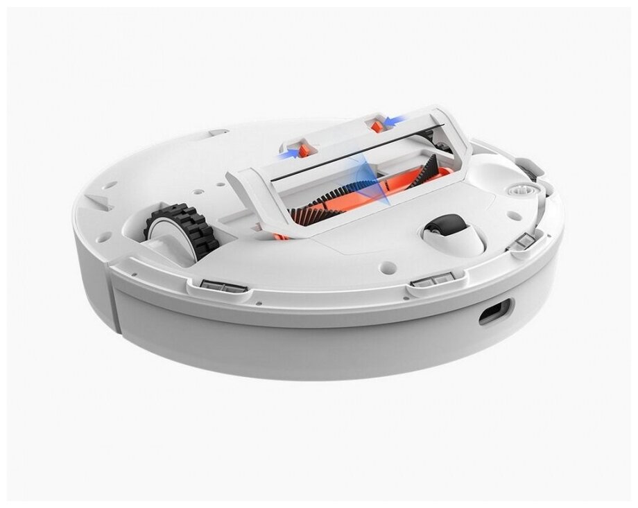 Крышка д/основной щетки пылесоса Mi Robot Vacuum Mop P белый STYTJ02YM-ZSZ B (SKV4122TY)