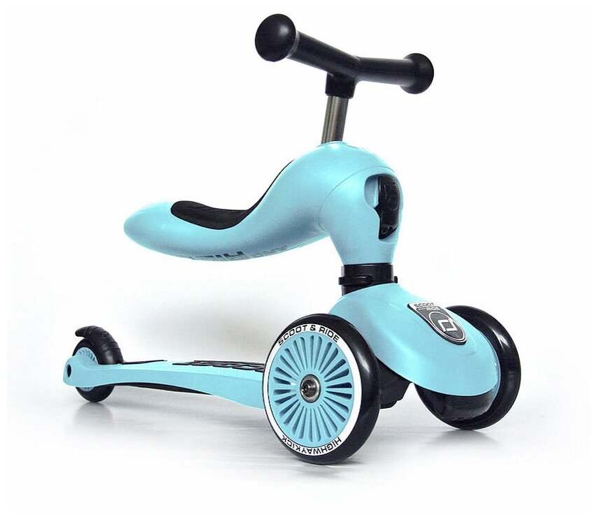 Scoot&Ride - фото №10