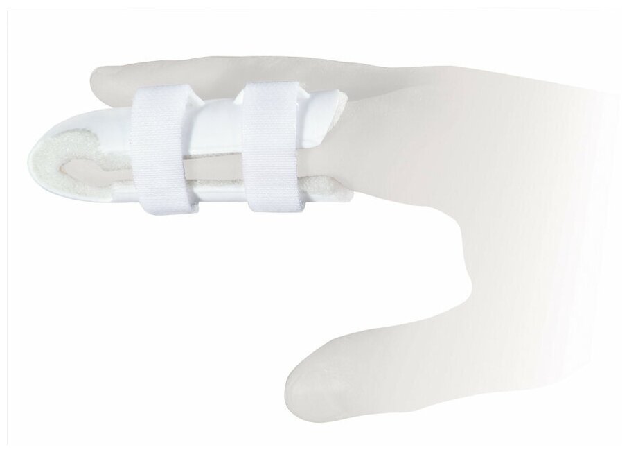 FS-004-D Ортез для фиксации пальца (Размер: M)
