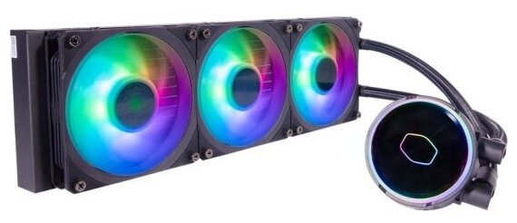 СВО для процессора Cooler Master MasterLiquid PL360 Flux MLY-D36M-A23PZ-R1