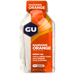 GU Original Energy Gel Апельсин-мандарин 32 г - изображение